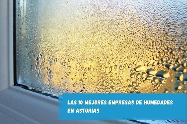 empresas de humedades en Asturias