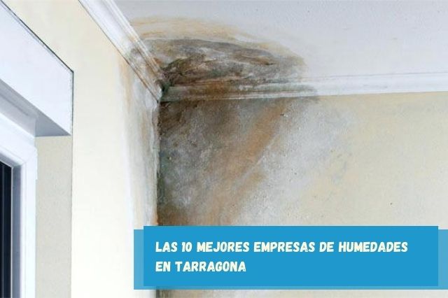 empresas de humedades en Tarragona