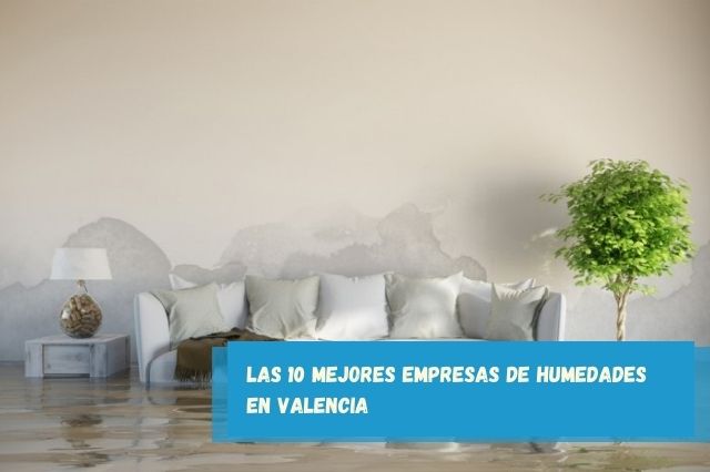 empresas de humedades en Valencia